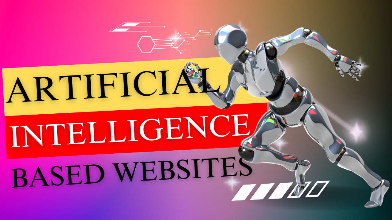 AI Based Websites