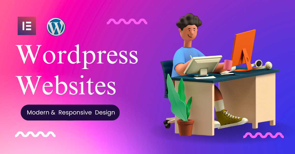Wordpress based Websites